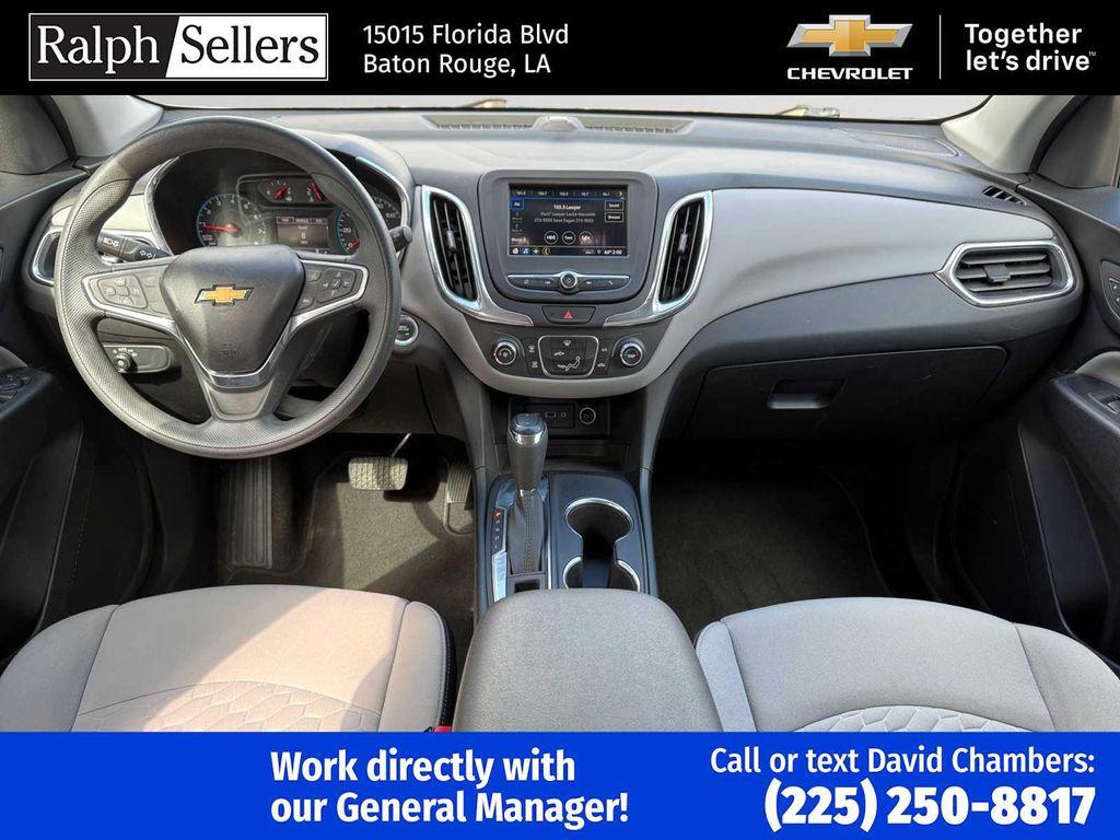 used 2019 Chevrolet Equinox car, priced at $16,500