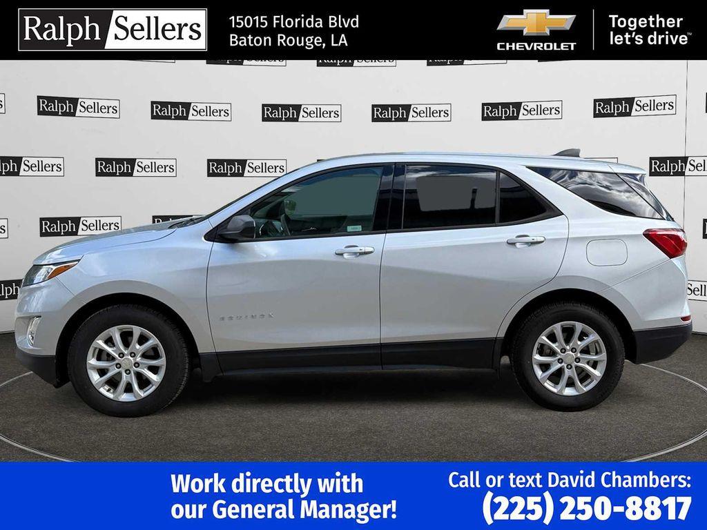 used 2019 Chevrolet Equinox car, priced at $16,500