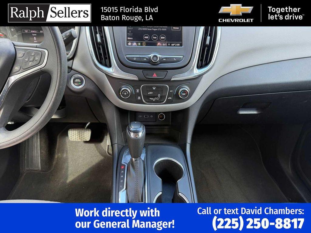 used 2019 Chevrolet Equinox car, priced at $16,500