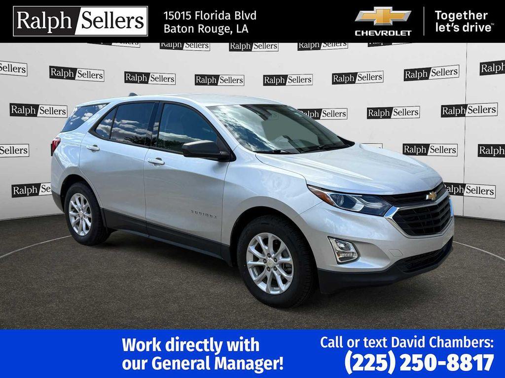 used 2019 Chevrolet Equinox car, priced at $16,500