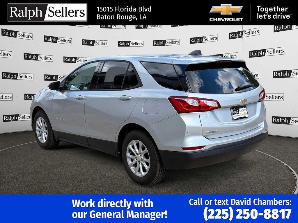 used 2019 Chevrolet Equinox car, priced at $16,500