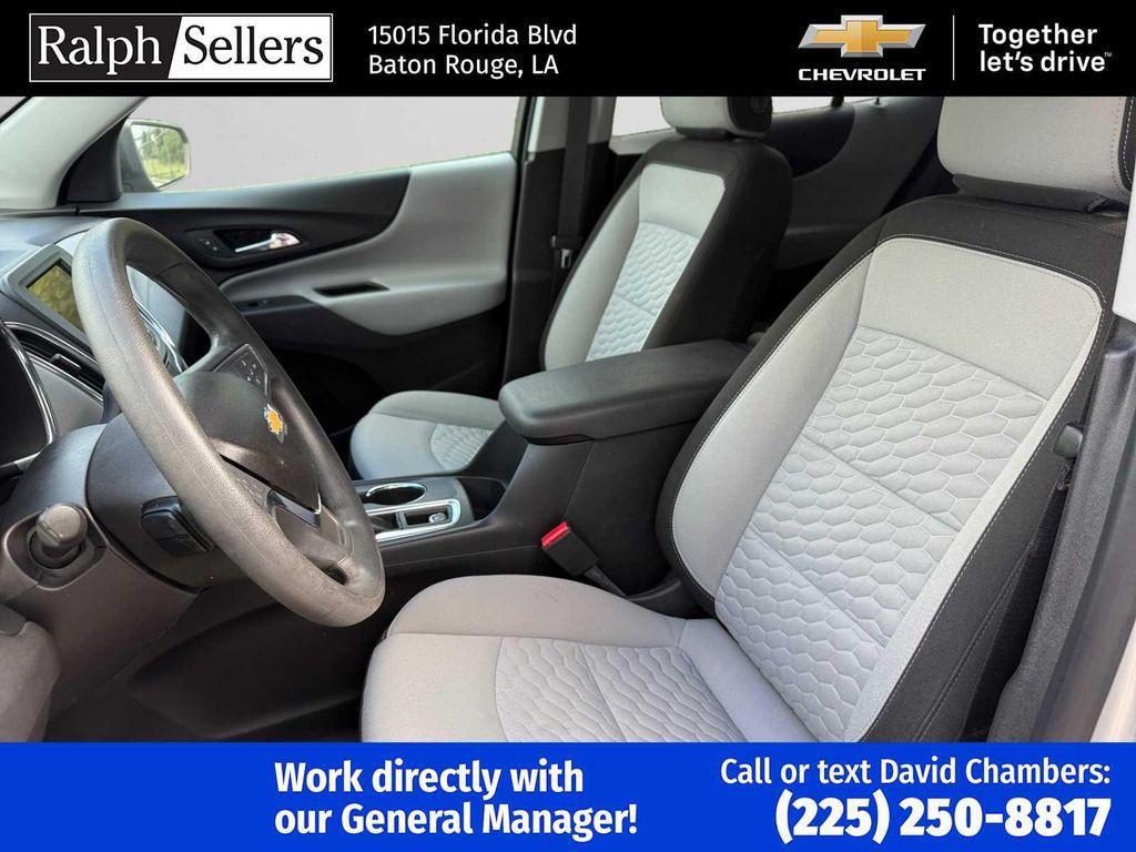 used 2019 Chevrolet Equinox car, priced at $16,500