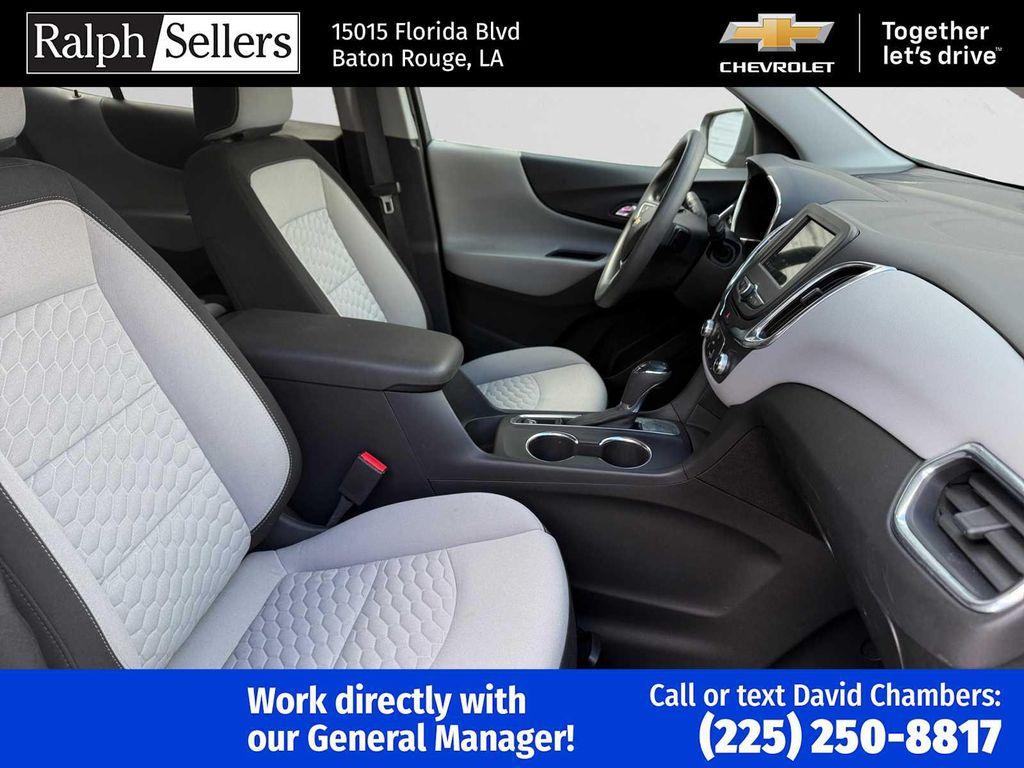 used 2019 Chevrolet Equinox car, priced at $16,500