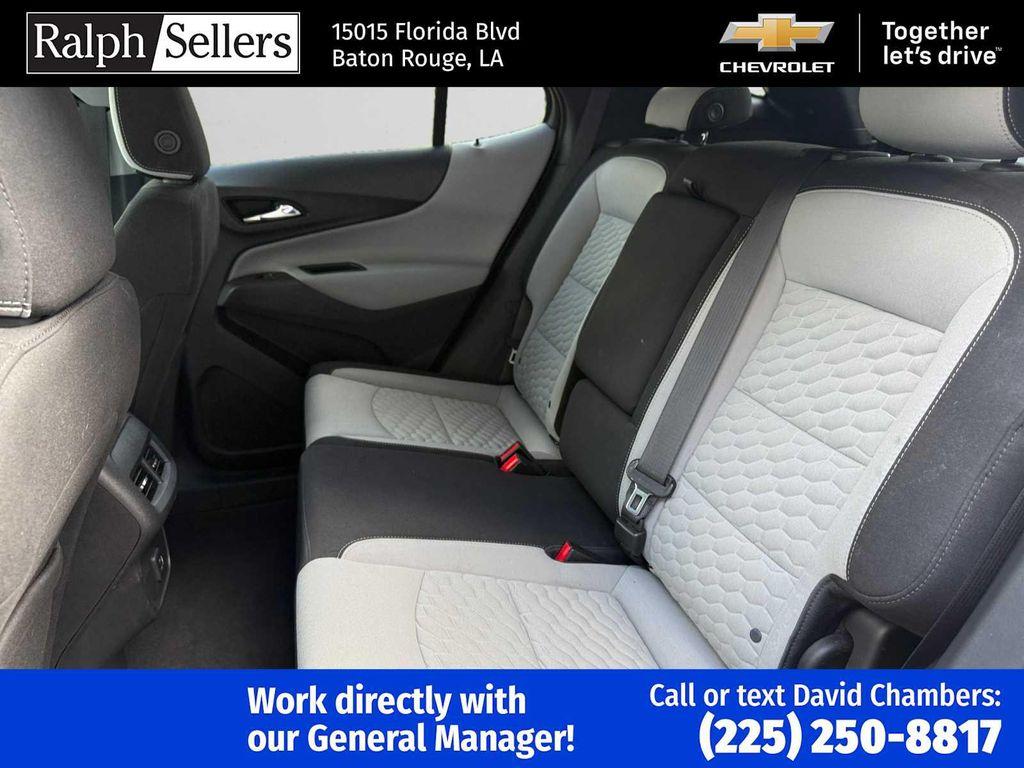 used 2019 Chevrolet Equinox car, priced at $16,500