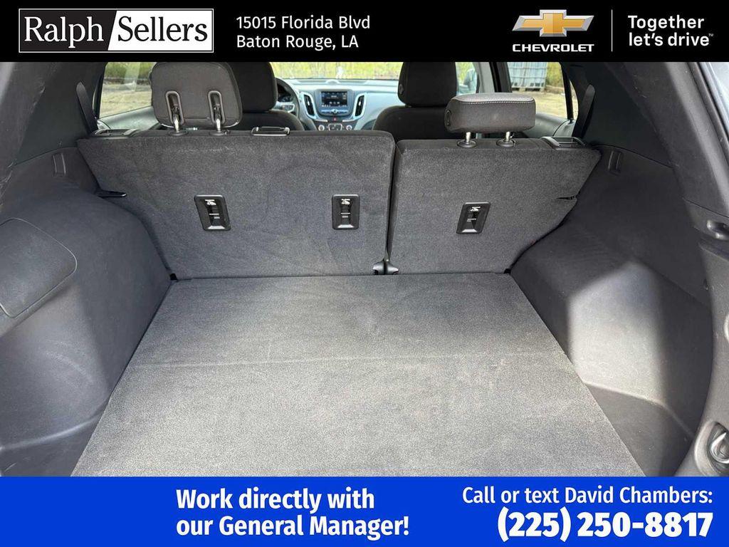 used 2019 Chevrolet Equinox car, priced at $16,500