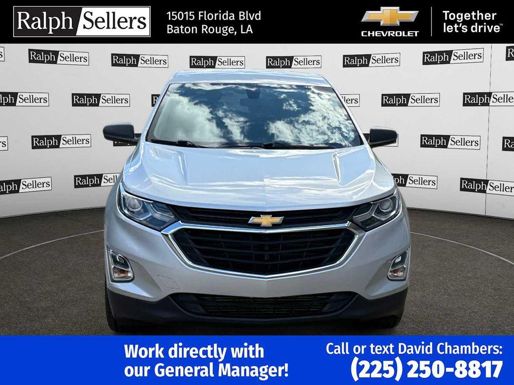 used 2019 Chevrolet Equinox car, priced at $16,500