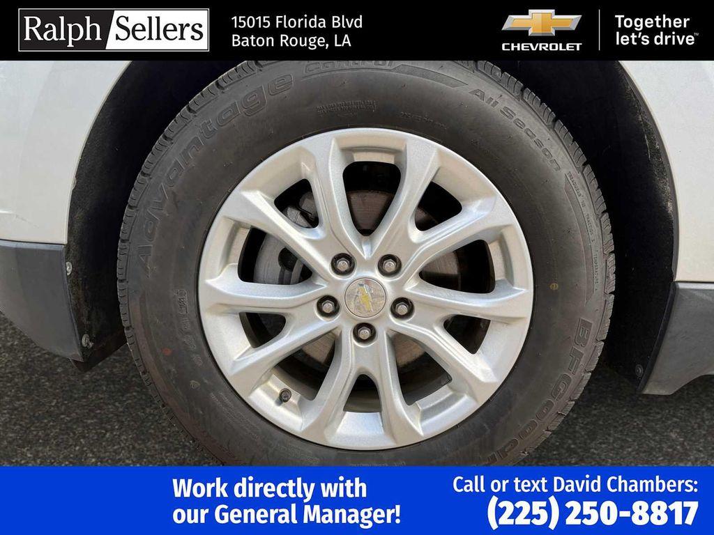 used 2019 Chevrolet Equinox car, priced at $16,500