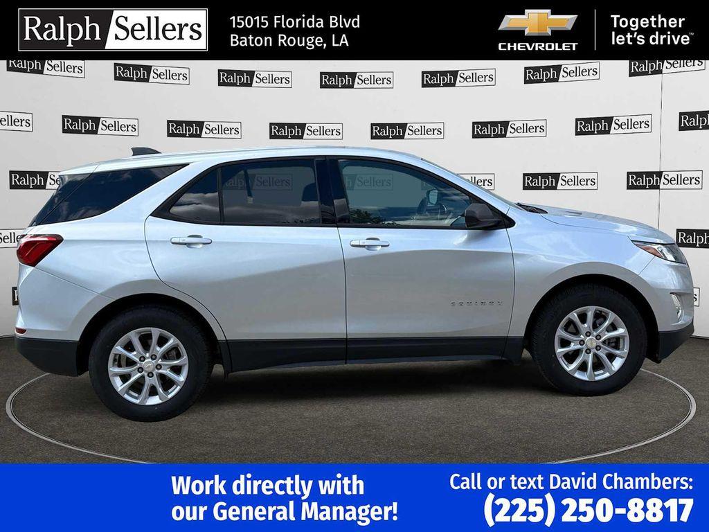 used 2019 Chevrolet Equinox car, priced at $16,500