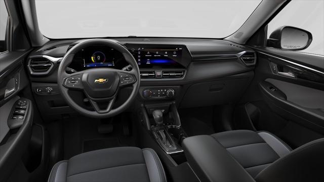 new 2025 Chevrolet TrailBlazer car, priced at $23,680