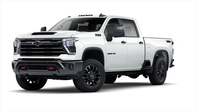 new 2025 Chevrolet Silverado 2500 car, priced at $71,975