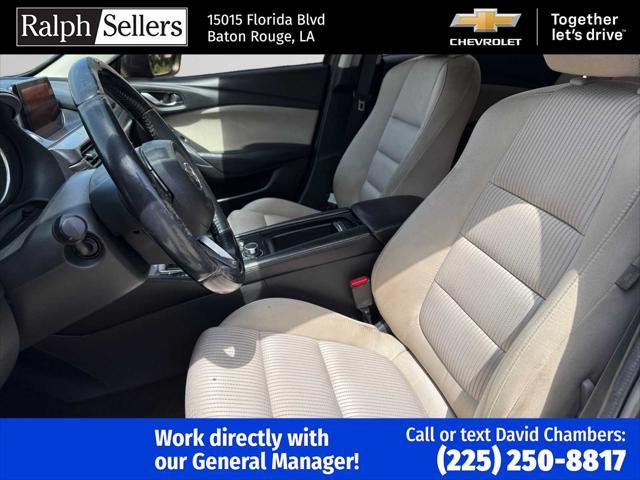 used 2017 Mazda Mazda6 car, priced at $10,000