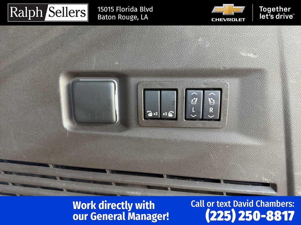 used 2021 Chevrolet Tahoe car, priced at $43,500