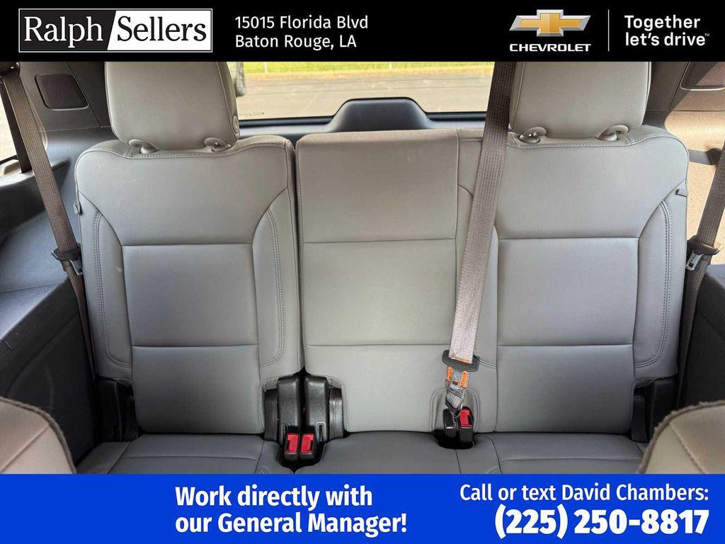 used 2021 Chevrolet Tahoe car, priced at $43,500