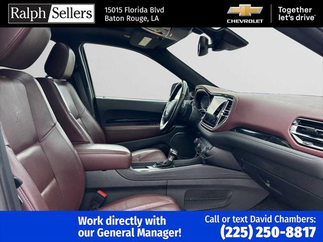 used 2022 Dodge Durango car, priced at $30,800