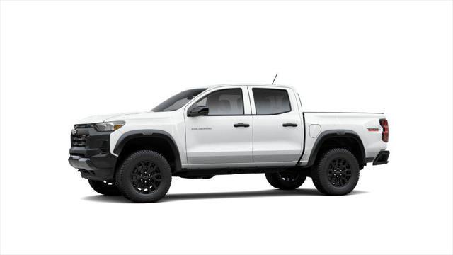 new 2025 Chevrolet Colorado car, priced at $44,970