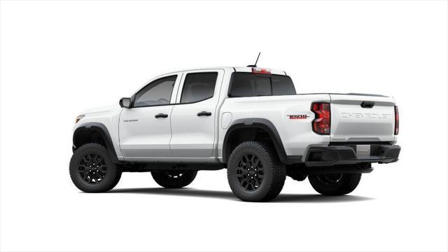 new 2025 Chevrolet Colorado car, priced at $44,970