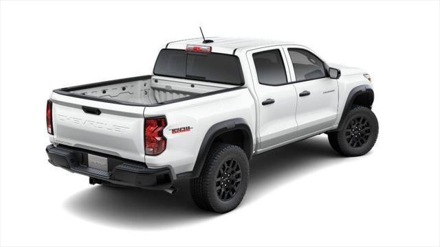 new 2025 Chevrolet Colorado car, priced at $44,970
