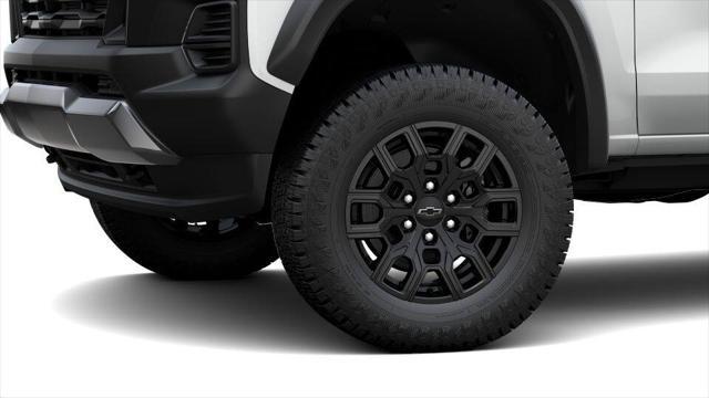 new 2025 Chevrolet Colorado car, priced at $44,970