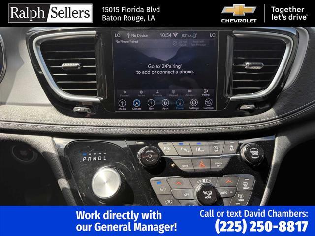 used 2019 Chrysler Pacifica car, priced at $19,600