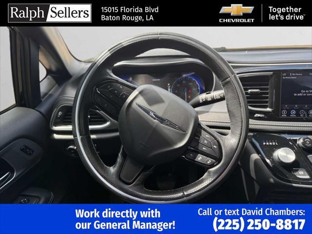 used 2019 Chrysler Pacifica car, priced at $19,600