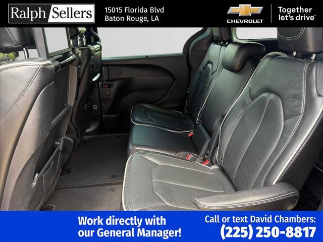 used 2019 Chrysler Pacifica car, priced at $19,600