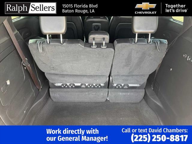 used 2019 Chrysler Pacifica car, priced at $19,600