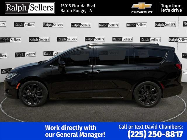 used 2019 Chrysler Pacifica car, priced at $19,600