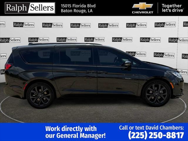 used 2019 Chrysler Pacifica car, priced at $19,600