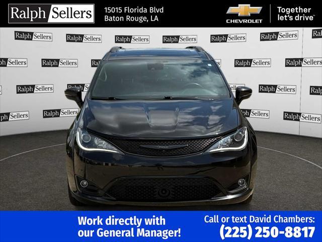 used 2019 Chrysler Pacifica car, priced at $19,600