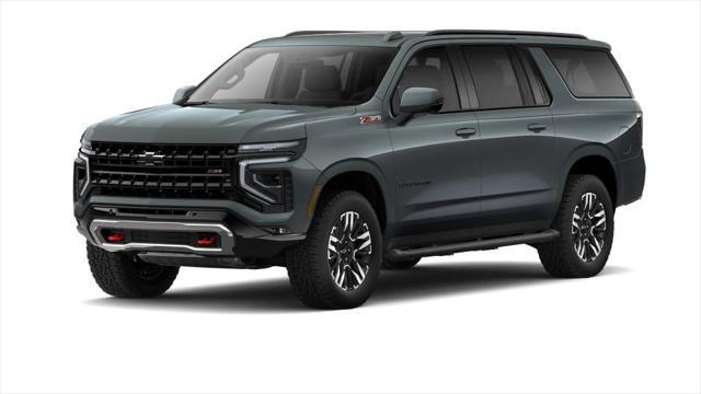 new 2025 Chevrolet Suburban car, priced at $79,670