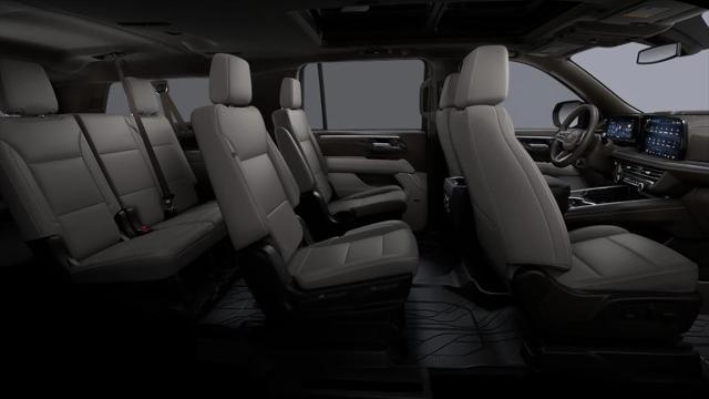 new 2025 Chevrolet Suburban car, priced at $79,670