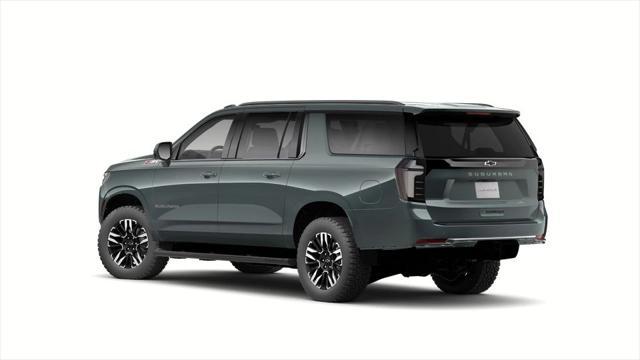 new 2025 Chevrolet Suburban car, priced at $79,670