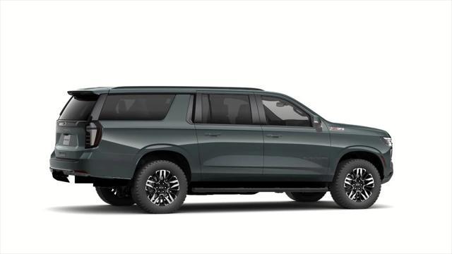 new 2025 Chevrolet Suburban car, priced at $79,670