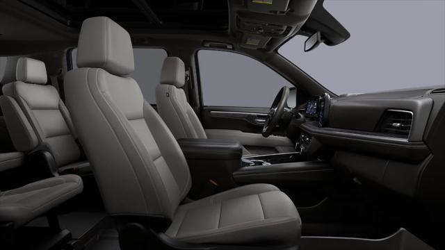 new 2025 Chevrolet Suburban car, priced at $79,670