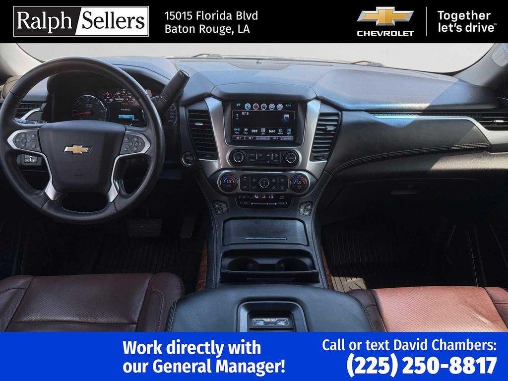 used 2019 Chevrolet Suburban car, priced at $32,000