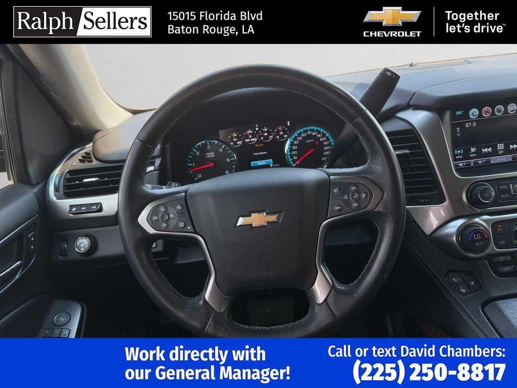 used 2019 Chevrolet Suburban car, priced at $32,000