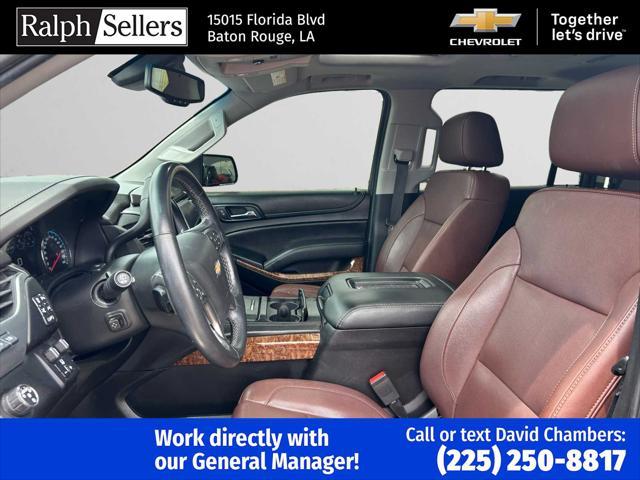 used 2019 Chevrolet Suburban car, priced at $34,000
