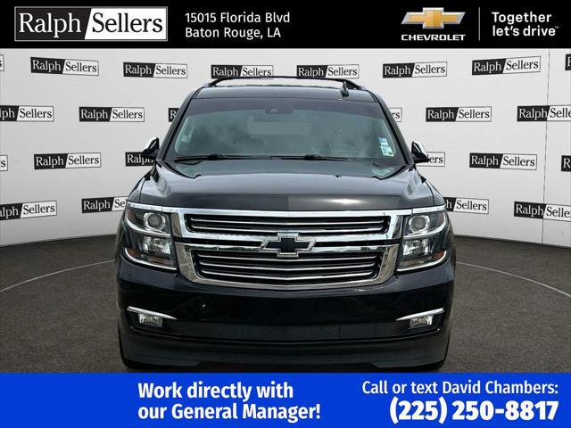 used 2019 Chevrolet Suburban car, priced at $34,000