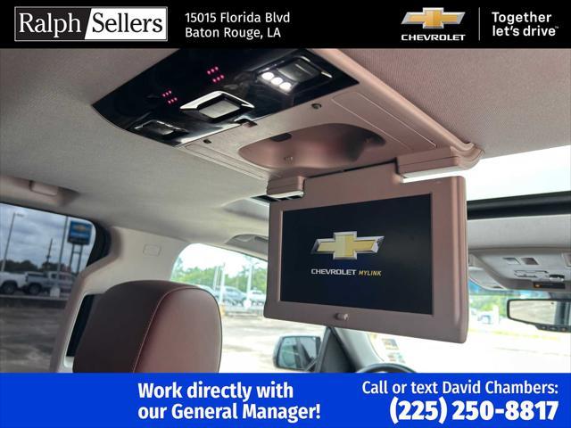 used 2019 Chevrolet Suburban car, priced at $34,000