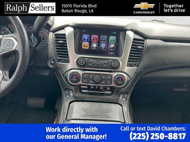 used 2019 Chevrolet Suburban car, priced at $34,000