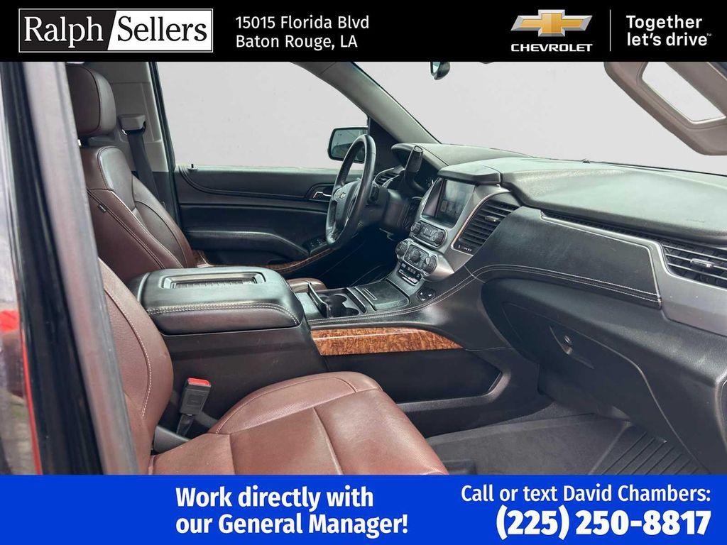 used 2019 Chevrolet Suburban car, priced at $34,000