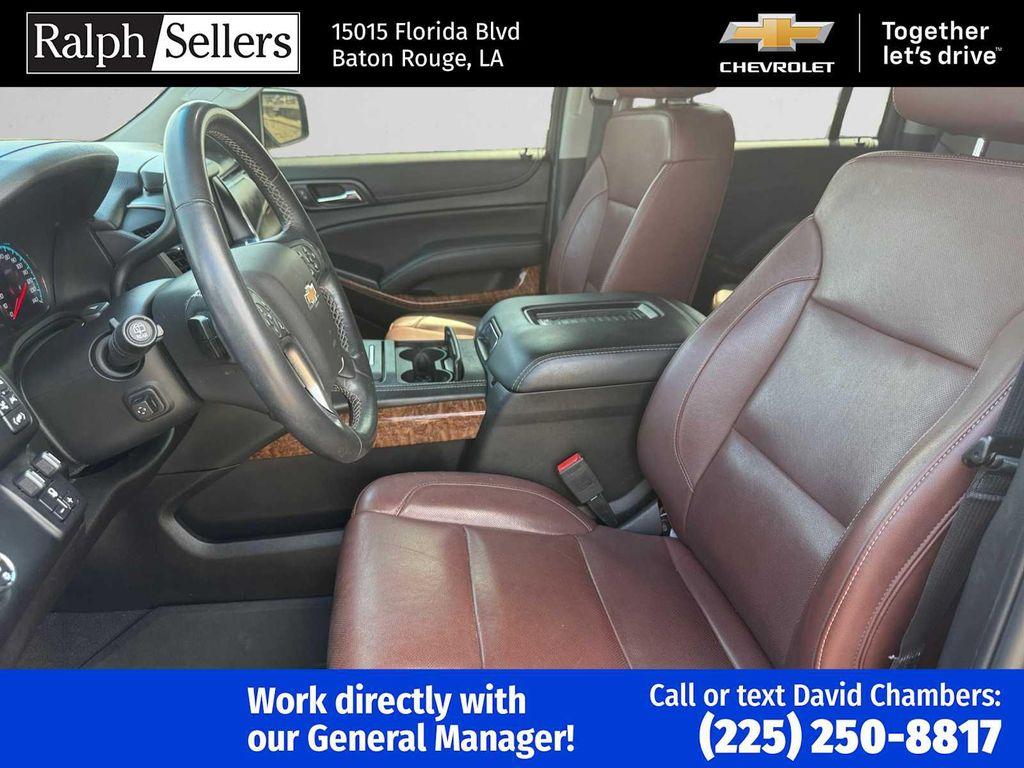 used 2019 Chevrolet Suburban car, priced at $32,000