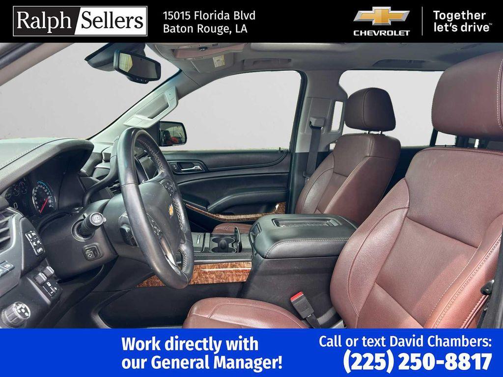 used 2019 Chevrolet Suburban car, priced at $34,000