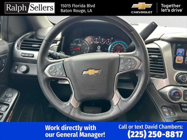 used 2019 Chevrolet Suburban car, priced at $34,000