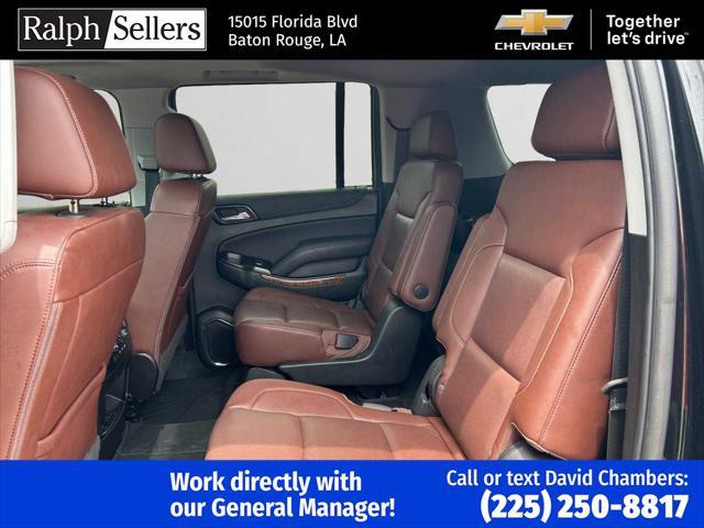 used 2019 Chevrolet Suburban car, priced at $34,000