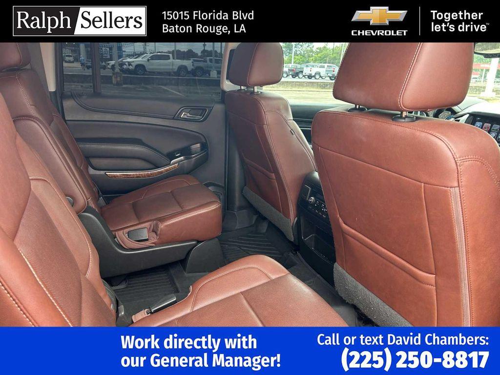 used 2019 Chevrolet Suburban car, priced at $34,000
