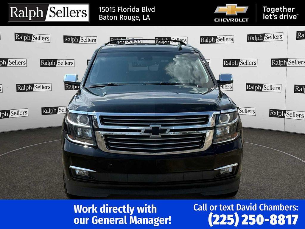 used 2019 Chevrolet Suburban car, priced at $32,000