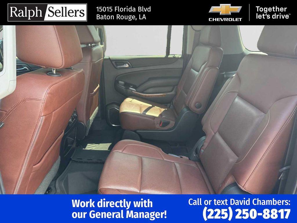 used 2019 Chevrolet Suburban car, priced at $32,000