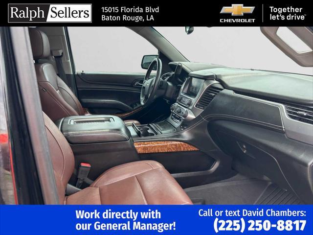 used 2019 Chevrolet Suburban car, priced at $34,000