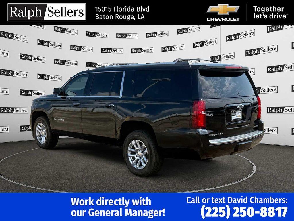 used 2019 Chevrolet Suburban car, priced at $32,000